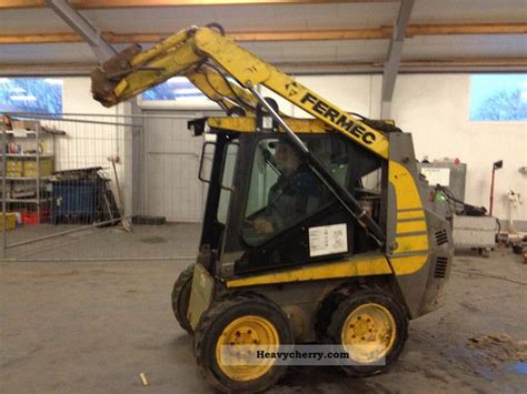 fermec mini digger|FERMEC Construction Equipment For Sale .